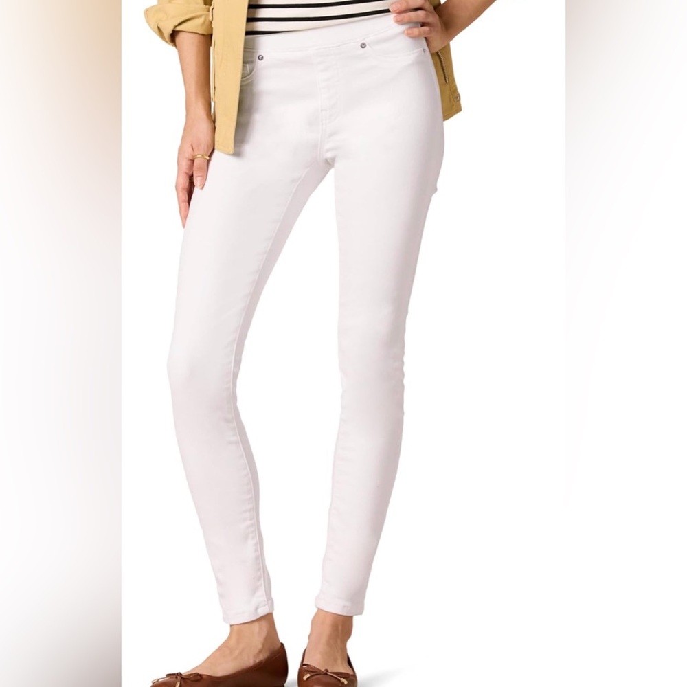 Women's Mid-Rise Stretch Pull-On Jegging